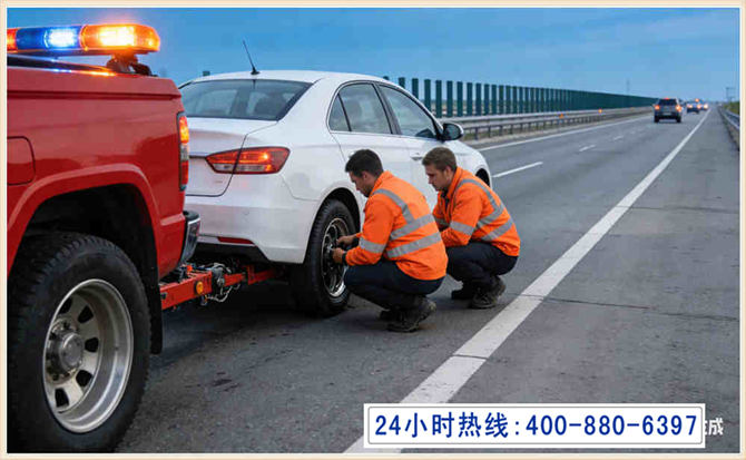 满城道路救援 满城道路救援